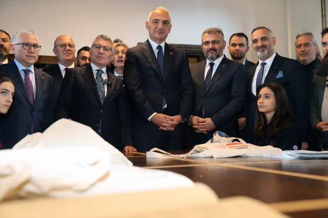 Sivas'ta Kültür Mirası Yeniden Hayat Buldu