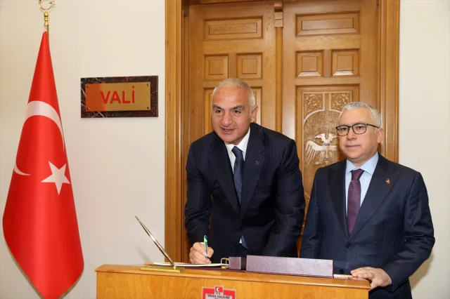 Sivas'ta Kültür Mirası Yeniden Hayat Buldu