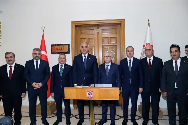 Sivas'ta Kültür Mirası Yeniden Hayat Buldu