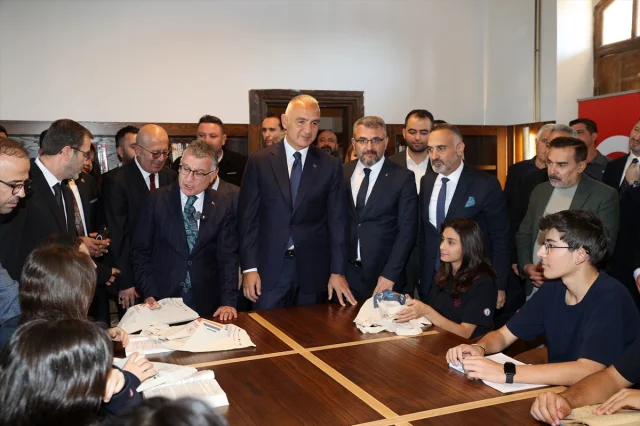 Sivas'ta Kültür Mirası Yeniden Hayat Buldu