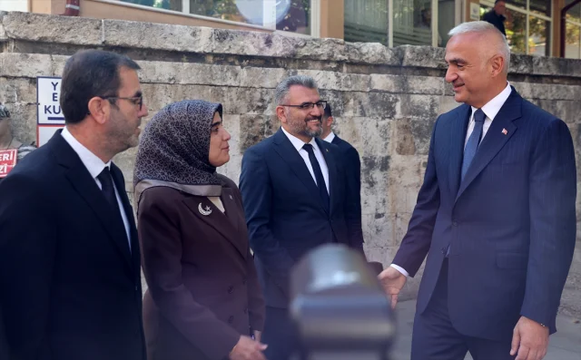 Sivas'ta Kültür Mirası Yeniden Hayat Buldu