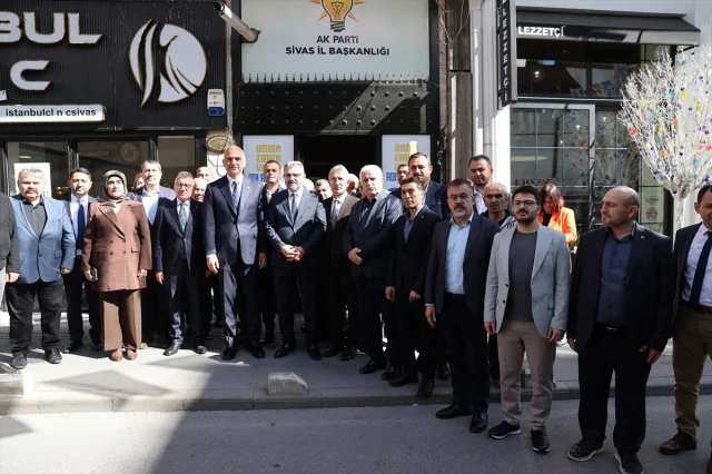 Sivas'ta Kültür Mirası Yeniden Hayat Buldu