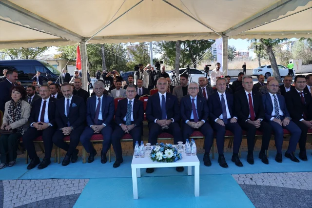 Sivas'ta Kültür Mirası Yeniden Hayat Buldu