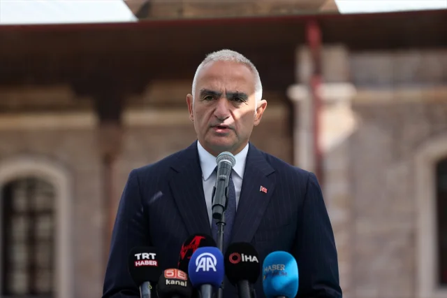 Sivas'ta Kültür Mirası Yeniden Hayat Buldu