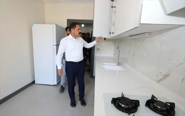 Hatay Belen'de Yeni Dönem: Afet Konutları Ve Ticaret Merkezi İnşaatında Sona Doğru