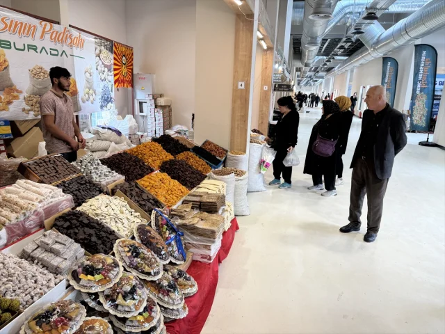 İstanbul'da Malatya'nın Renkli Günleri Başladı