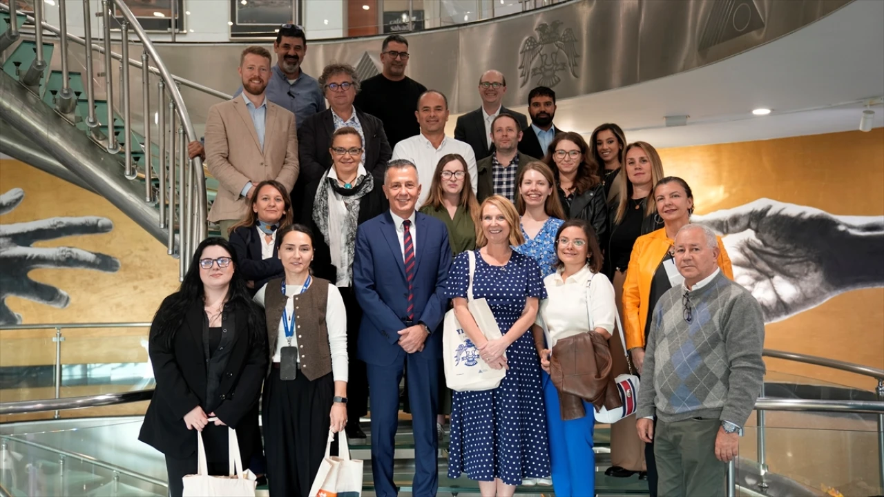 Yeditepe Üniversitesi ve UK Konsorsiyumu Arasında Eşsiz Akademik İşbirliği