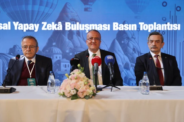 Kapadokya'da Yapay Zeka Rüzgarı Esti: 2. Buluşmada Neler Yaşandı?
