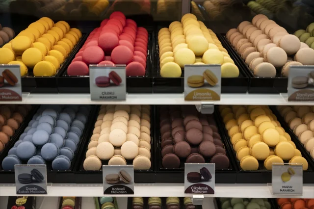Gastronomi Dünyasını Buluşturan Fuarda Çarpıcı Yenilikler