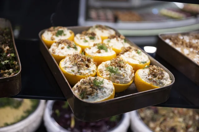 Gastronomi Dünyasını Buluşturan Fuarda Çarpıcı Yenilikler