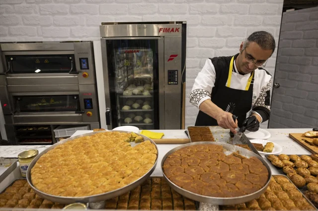 Gastronomi Dünyasını Buluşturan Fuarda Çarpıcı Yenilikler