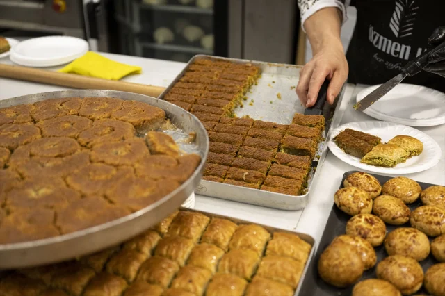 Gastronomi Dünyasını Buluşturan Fuarda Çarpıcı Yenilikler