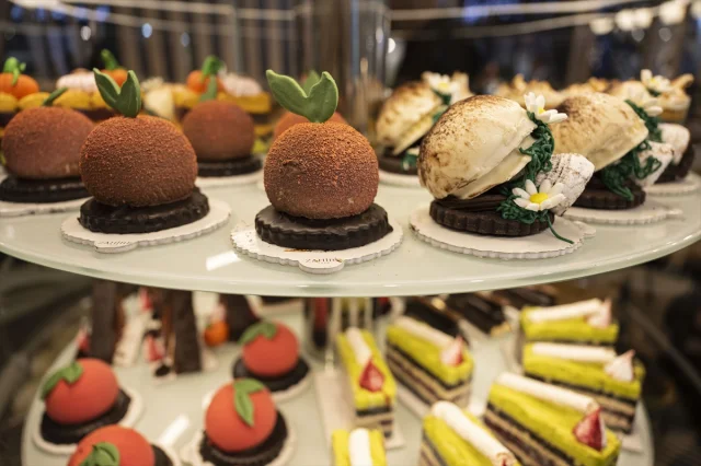 Gastronomi Dünyasını Buluşturan Fuarda Çarpıcı Yenilikler