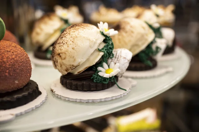 Gastronomi Dünyasını Buluşturan Fuarda Çarpıcı Yenilikler