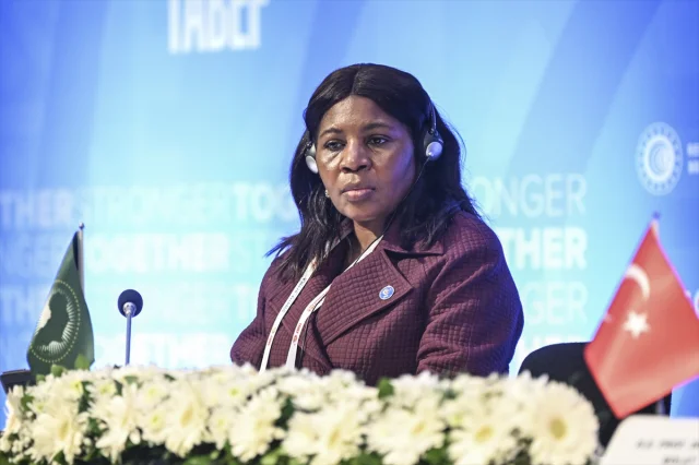 Türkiye-Afrika İşbirliğinde Yeni Dönem Başlıyor: Ortak Bildiri Yayımlandı
