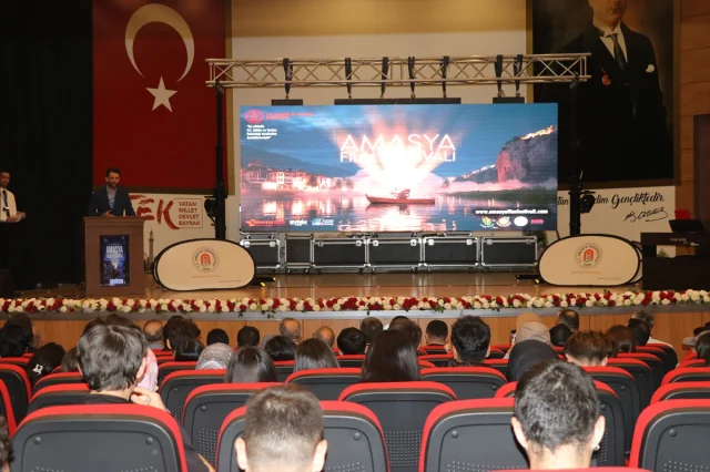 Amasya Film Festivali'nde Büyük Sürprizler!