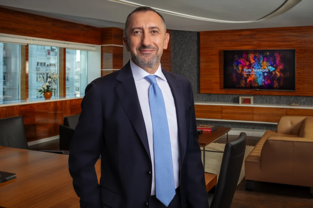 Türk Telekom'un 5G Atağı: Türkiye'nin Dijitalleşmesine Dev Destek