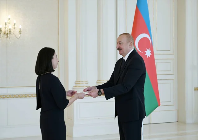 Aliyev ve Fransa Arasında Sürpriz Adımlar
