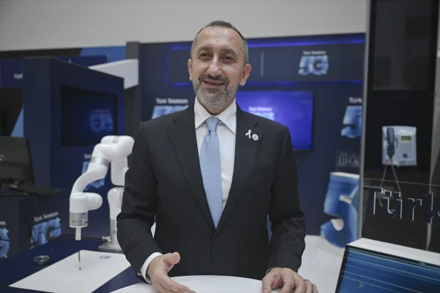 Türk Telekom 5G İhalesiyle Ekonomiye Dev Katkı Sağladı