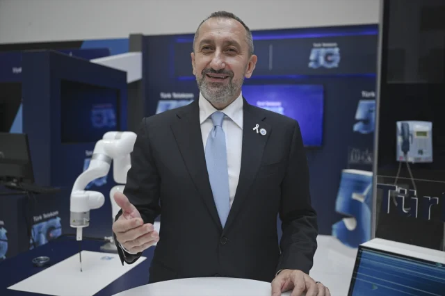 Türk Telekom 5G İhalesiyle Ekonomiye Dev Katkı Sağladı