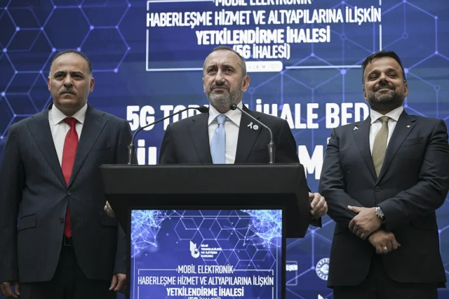 Türk Telekom 5G İhalesiyle Ekonomiye Dev Katkı Sağladı