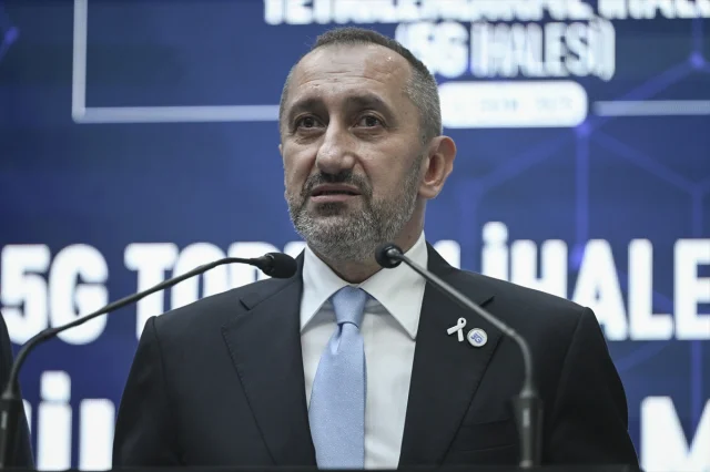 Türk Telekom 5G İhalesiyle Ekonomiye Dev Katkı Sağladı