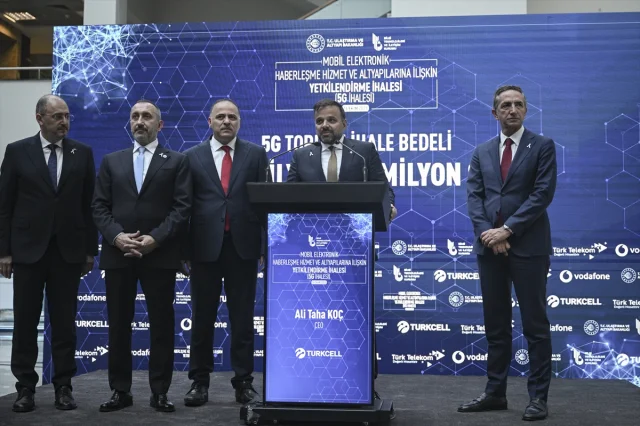 Türk Telekom 5G İhalesiyle Ekonomiye Dev Katkı Sağladı
