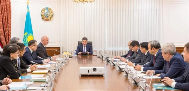 Kazakistan’da Enflasyona Karşı Seferberlik: Hükümetten Zam Y...