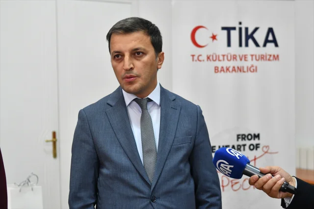 Türk Polisinden Arnavut Meslektaşlarına İnsan Kaynakları Eğitimi