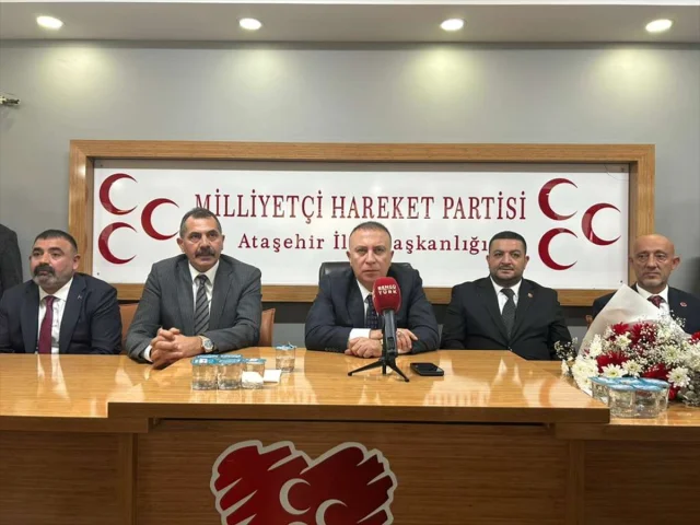 MHP'den Terörsüz Türkiye İçin Kararlı Adımlar: Halkı Dinliyoruz
