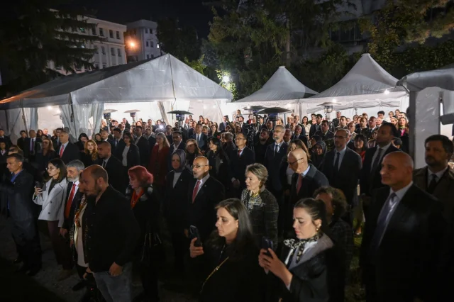 Ankara'nın Gecesinde Avusturya Rüzgarı