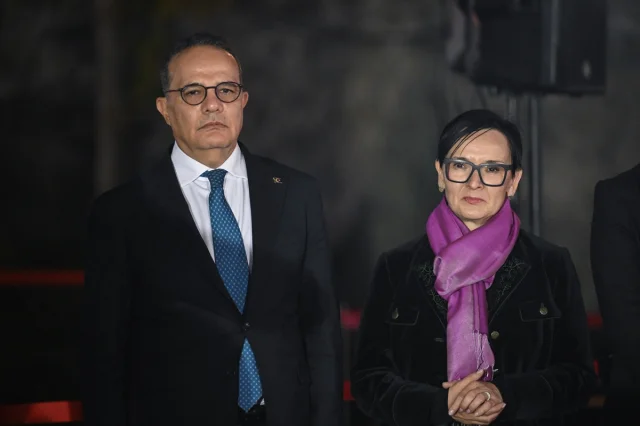 Ankara'nın Gecesinde Avusturya Rüzgarı