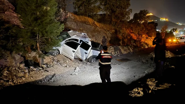 Mardin'de Bir Kaza ve Kahraman Bir Kurtarma: UMKE Ekipleri İş Başında