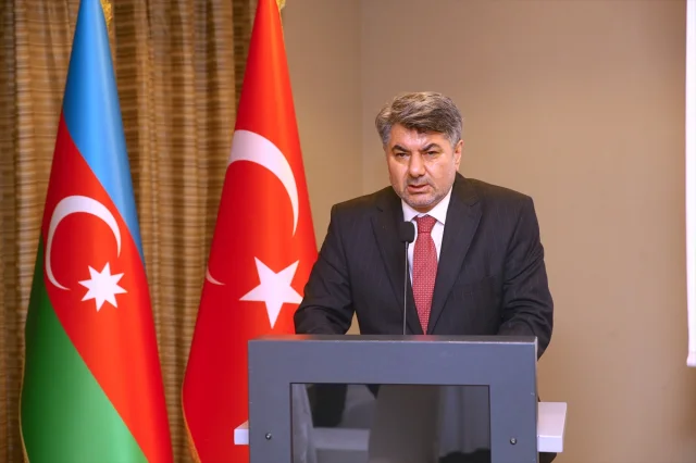Türkiye ve Azerbaycan Arasındaki İş Dünyasında Yeni Fırsatlar Konuşuldu