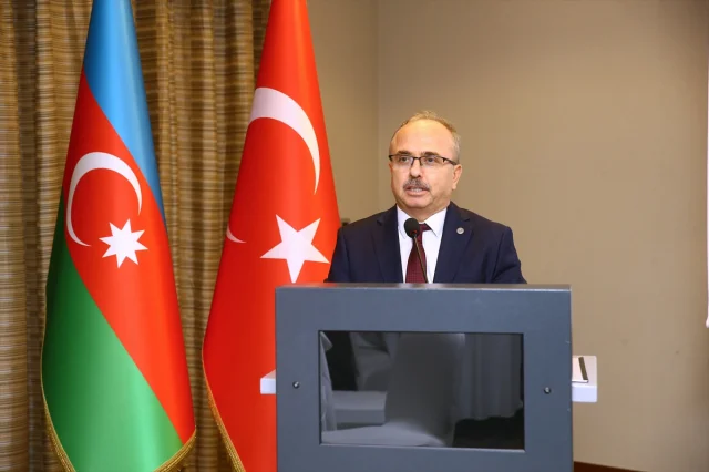 Türkiye ve Azerbaycan Arasındaki İş Dünyasında Yeni Fırsatlar Konuşuldu