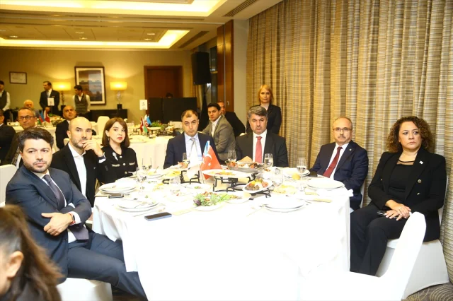 Türkiye ve Azerbaycan Arasındaki İş Dünyasında Yeni Fırsatlar Konuşuldu