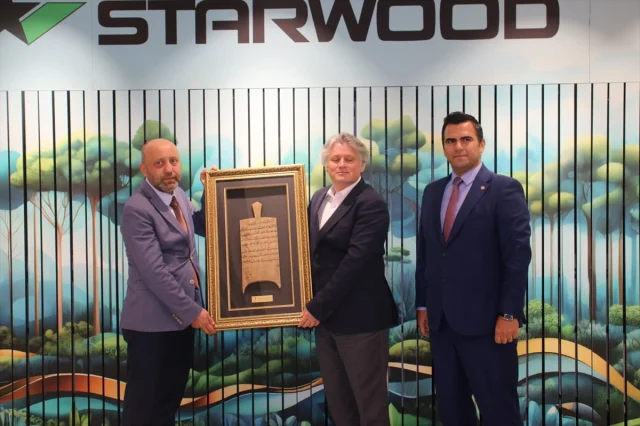 Bursa'da Fabrikadan Gazze'ye Büyük Destek: 50 Milyon Liralık...