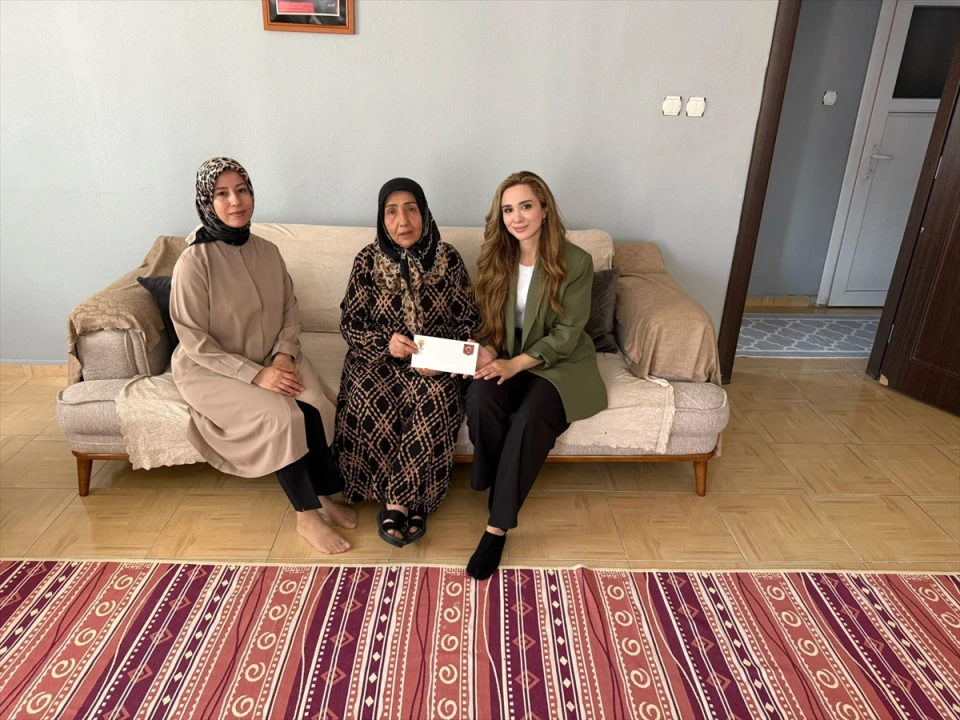 Erdoğan'ın "Terörsüz Türkiye" mesajı Mardin'deki şehit ailelerine umut verdi