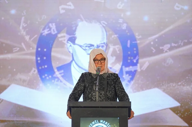 Esenler Belediyesi Cemil Meriç Kültür Sanat Sezonunu Açtı