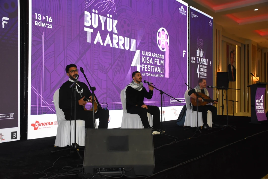 Büyük Taarruz Kısa Film Festivali'nin Ardından: Unutulmaz Anlar ve Ödüller