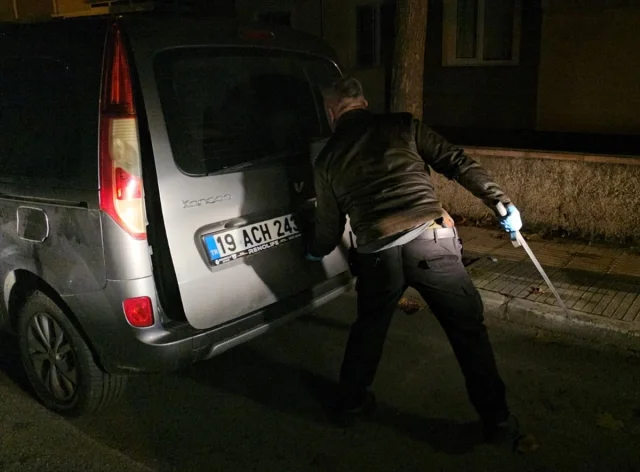 Çorum'da Kılıçlı Rehine Krizi Nasıl Çözüldü?