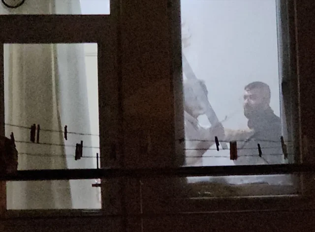 Çorum'da Kılıçlı Rehine Krizi Nasıl Çözüldü?