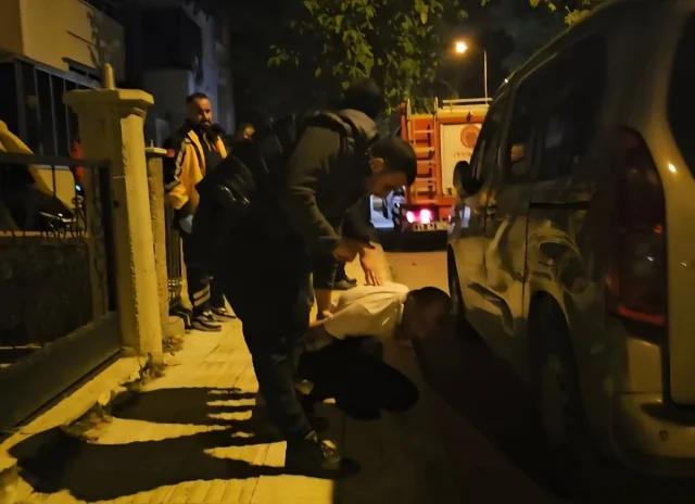 Çorum'da Kılıçlı Rehine Krizi Nasıl Çözüldü?