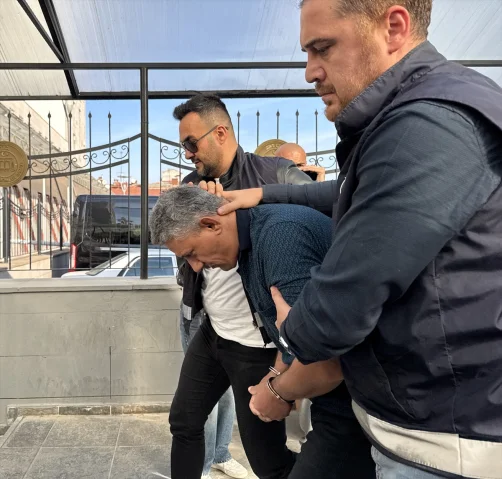 Eskişehir'de Marketten Gelen Şiddet Görüntüleri: Baba Tutuklandı
