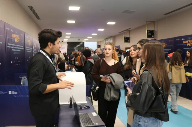 HAYTEKFEST 2025 Burdur'da Büyük İlgiyle Başladı