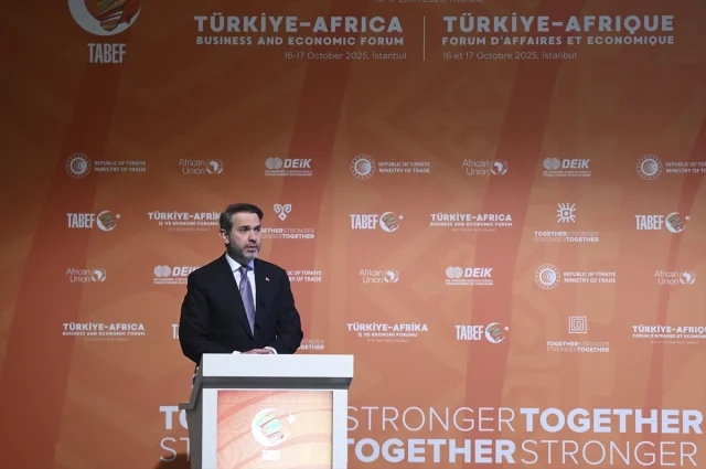 Afrika'nın Enerji Geleceğinde Türkiye'nin Rolü Büyük