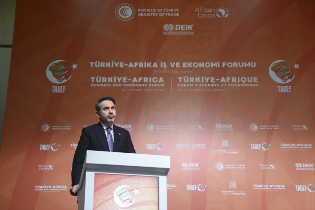 Afrika'nın Enerji Geleceğinde Türkiye'nin Rolü Büyük