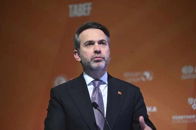 Afrika'nın Enerji Geleceğinde Türkiye'nin Rolü Büyük