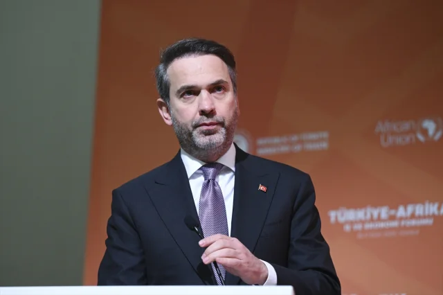 Afrika'nın Enerji Geleceğinde Türkiye'nin Rolü Büyük