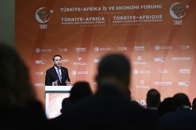Afrika'nın Enerji Geleceğinde Türkiye'nin Rolü Büyük
